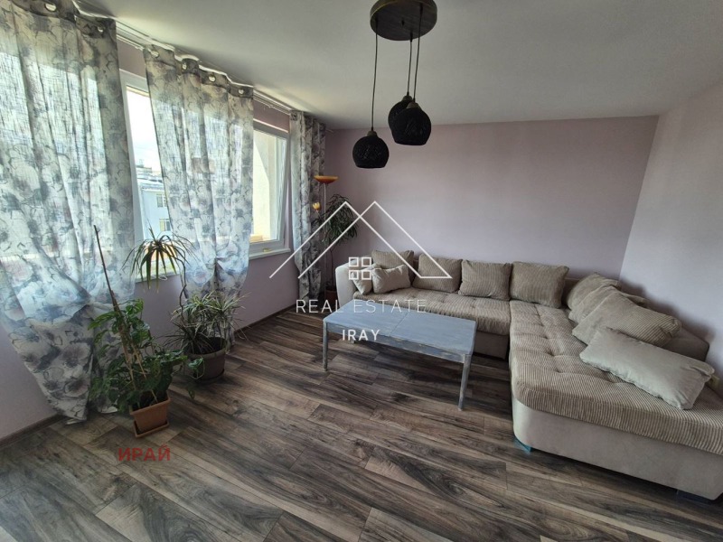 Издаје се  2 спаваће собе Стара Загора , Центар , 80 м2 | 47291679 - слика [3]
