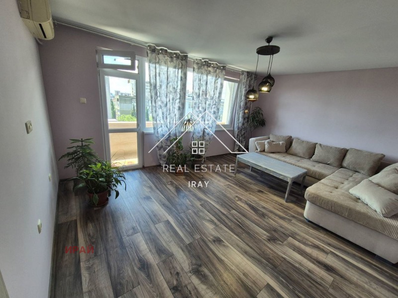Издаје се  2 спаваће собе Стара Загора , Центар , 80 м2 | 47291679