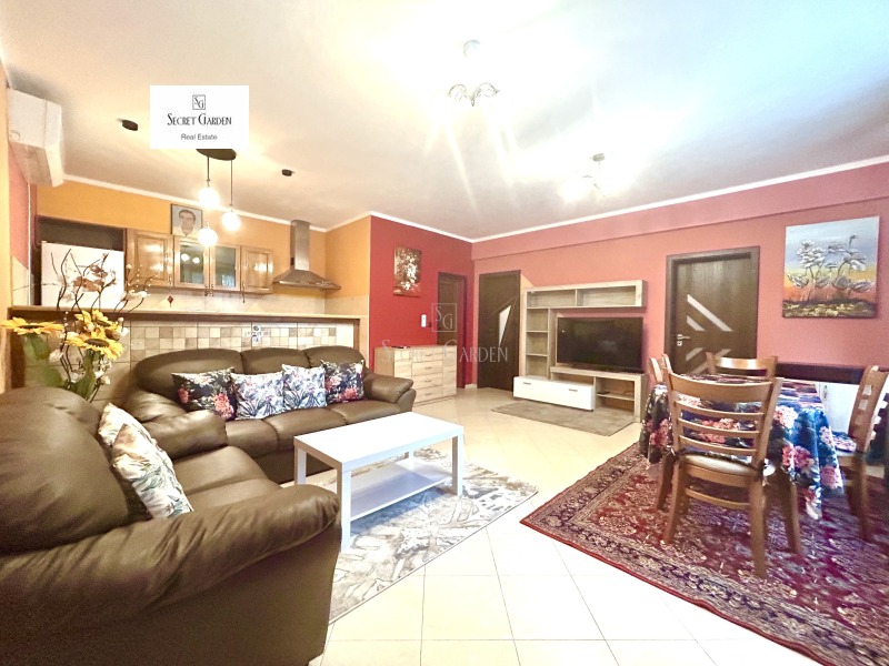 Zu vermieten  2 Schlafzimmer Sofia , Bakston , 75 qm | 31025467