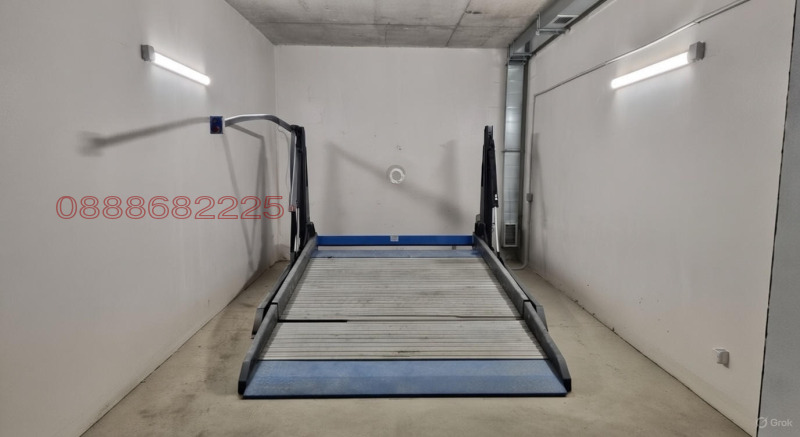 Дава под наем ГАРАЖ, ПАРКОМЯСТО, гр. София, Люлин 10