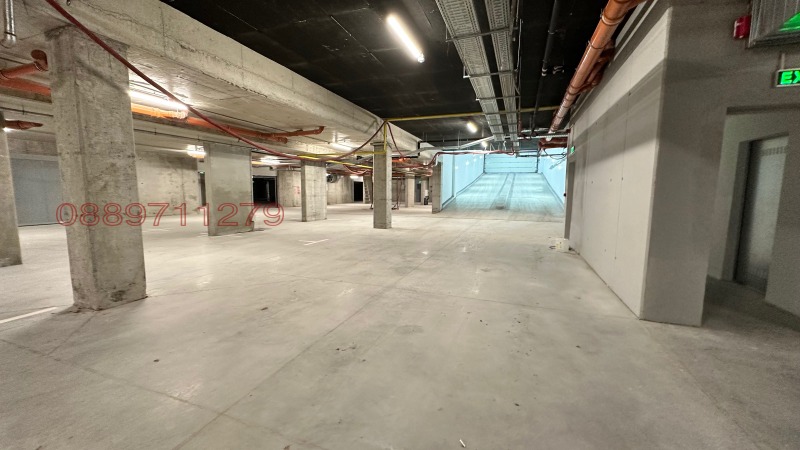 Дава под наем ГАРАЖ, ПАРКОМЯСТО, гр. София, Малинова долина, снимка 3 - Гаражи и паркоместа - 52545048