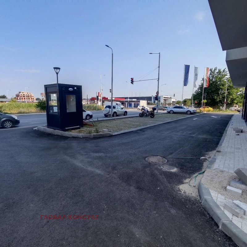 Дава под наем БИЗНЕС ИМОТ, гр. Пловдив, Пещерско шосе, снимка 2 - Други - 52271743