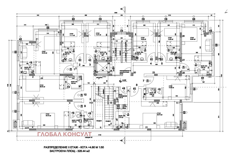 Дава под наем БИЗНЕС ИМОТ, гр. Пловдив, Пещерско шосе, снимка 7 - Други - 52271743