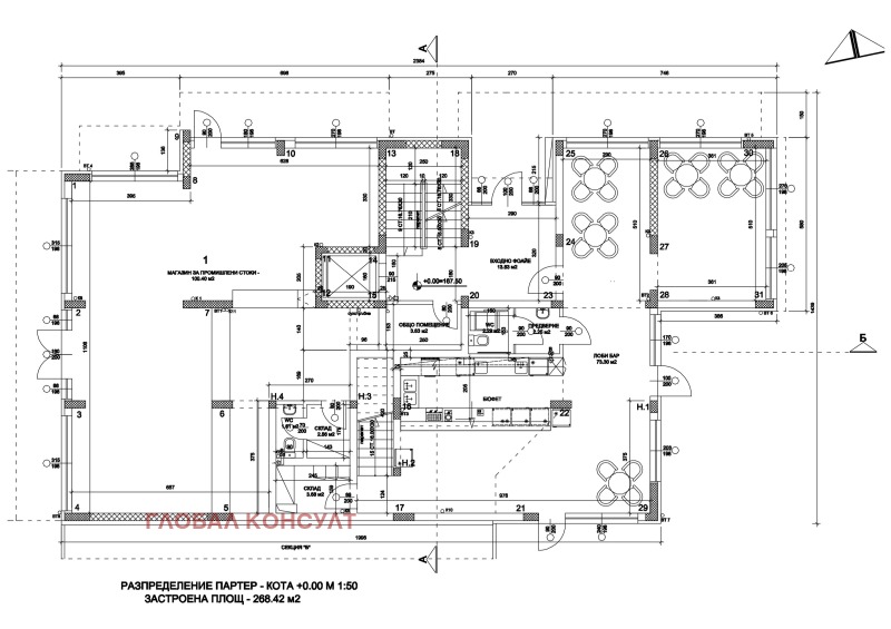 Дава под наем БИЗНЕС ИМОТ, гр. Пловдив, Пещерско шосе, снимка 5 - Други - 52271743