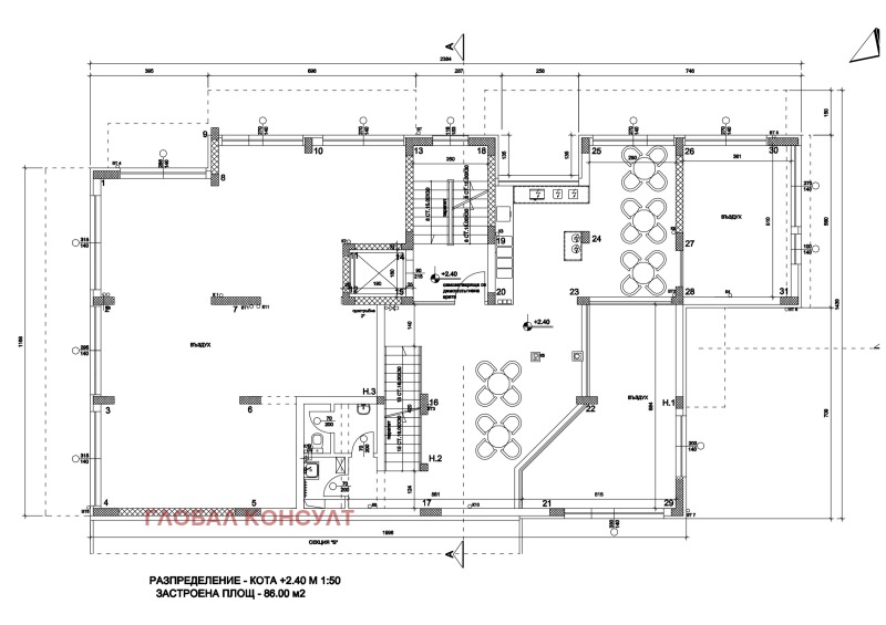 Дава под наем БИЗНЕС ИМОТ, гр. Пловдив, Пещерско шосе, снимка 6 - Други - 52271743