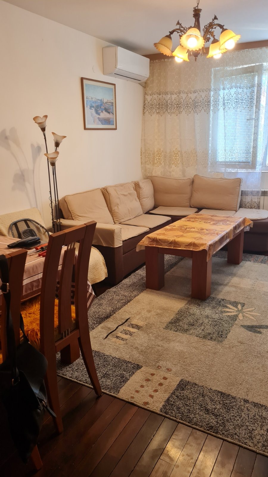 Дава под наем 2-СТАЕН, гр. София, Гео Милев, снимка 2 - Апартаменти - 56114260