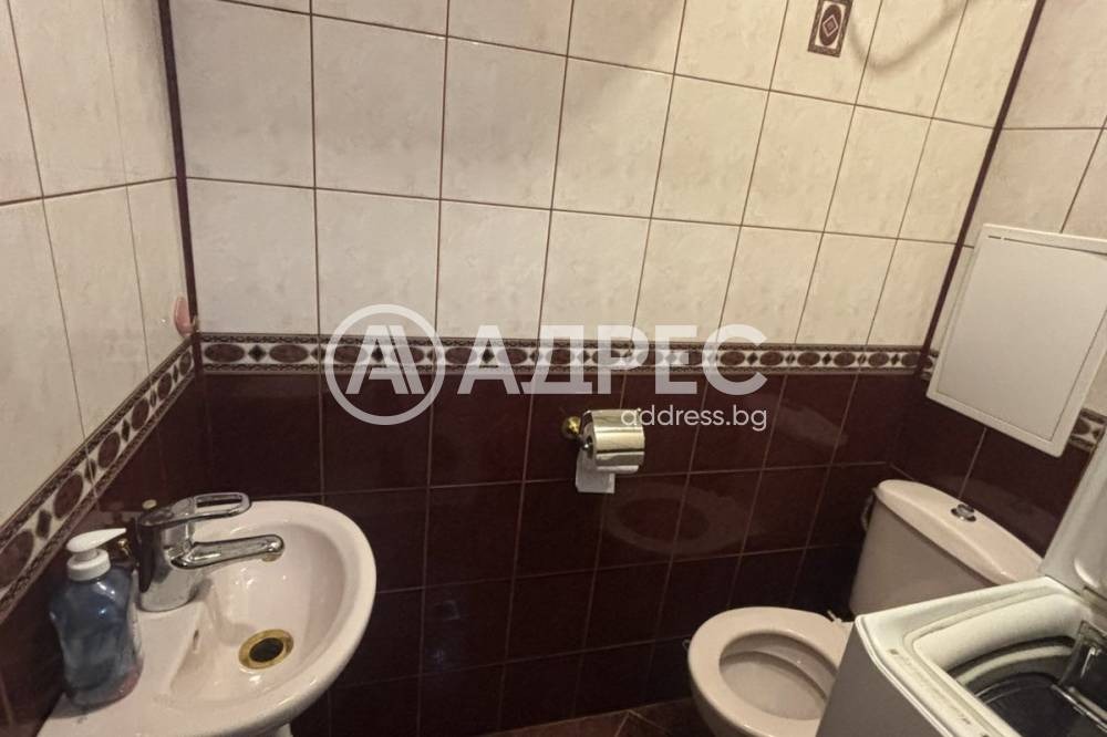 Дава под наем 3-СТАЕН, гр. София, Овча купел, снимка 9 - Апартаменти - 54424326