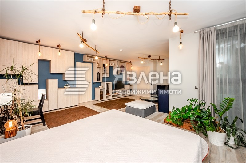 Дава под наем 3-СТАЕН, гр. София, Лозенец, снимка 6 - Апартаменти - 54361211