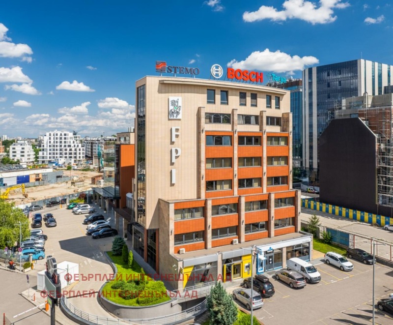 Дава под наем ОФИС, гр. София, Хладилника, снимка 2 - Офиси - 52398583