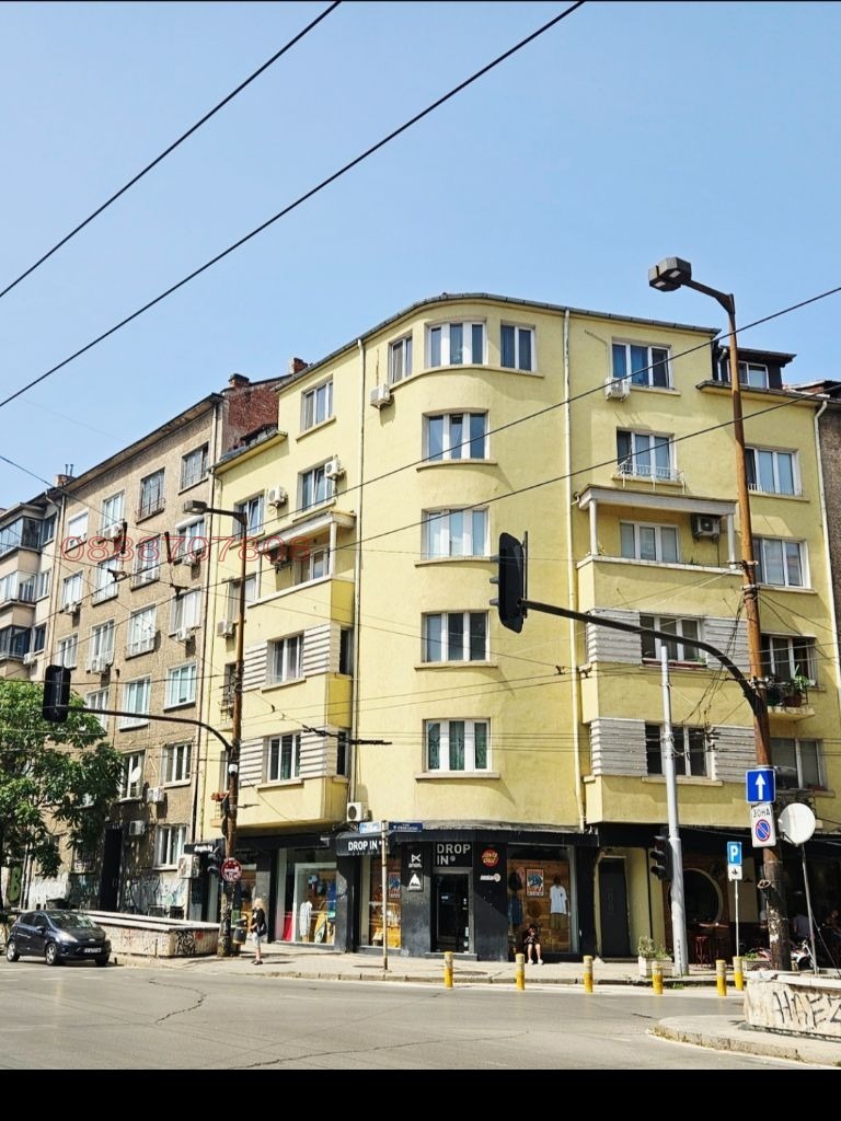 Дава под наем ОФИС, гр. София, Център