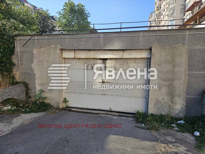 Дава под наем ГАРАЖ, ПАРКОМЯСТО, гр. София, Младост 3, снимка 2 - Гаражи и паркоместа - 56204213