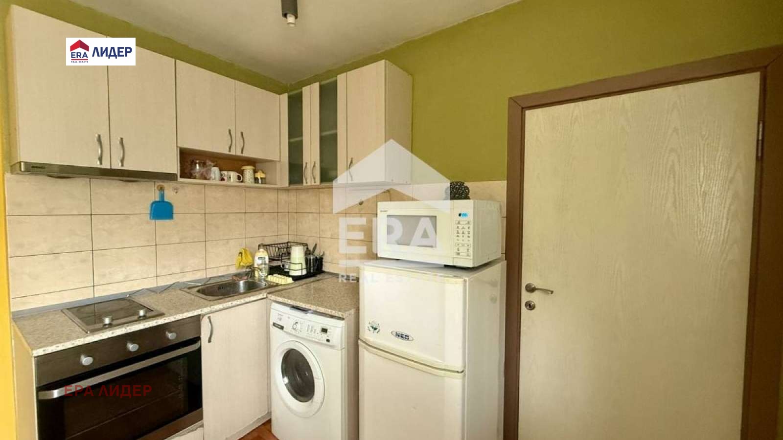 Дава под наем 1-СТАЕН, гр. Русе, Родина 1, снимка 3 - Апартаменти - 54232294