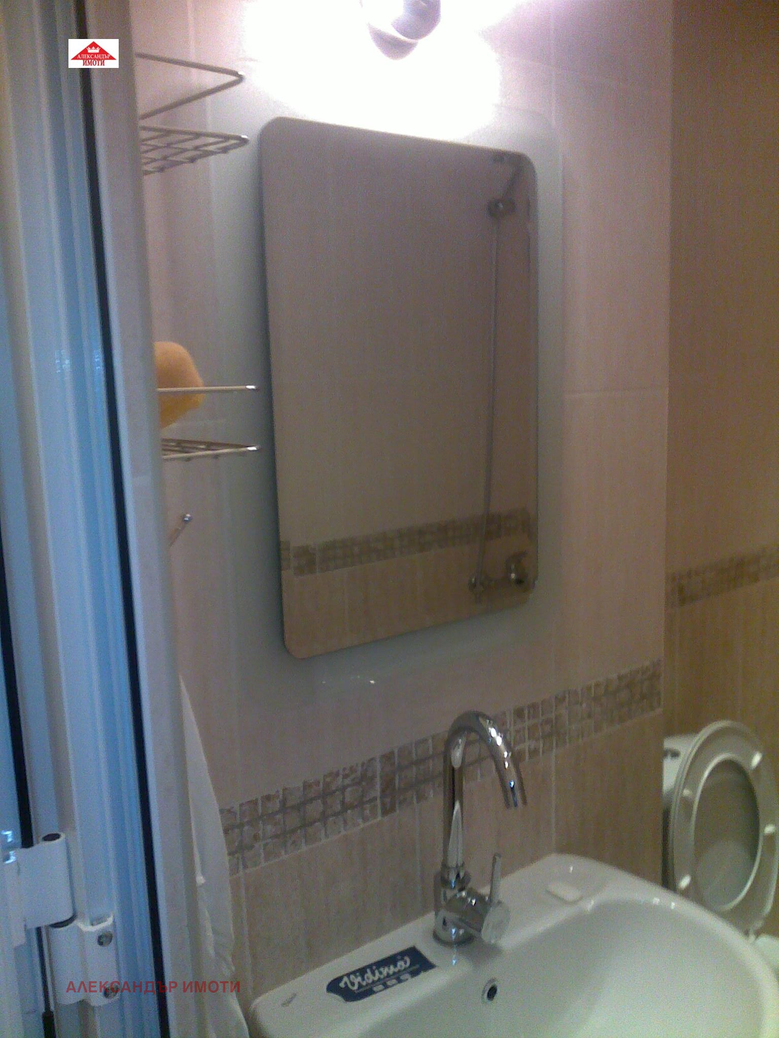 Дава под наем 1-СТАЕН, гр. София, Изток, снимка 3 - Апартаменти - 54339678