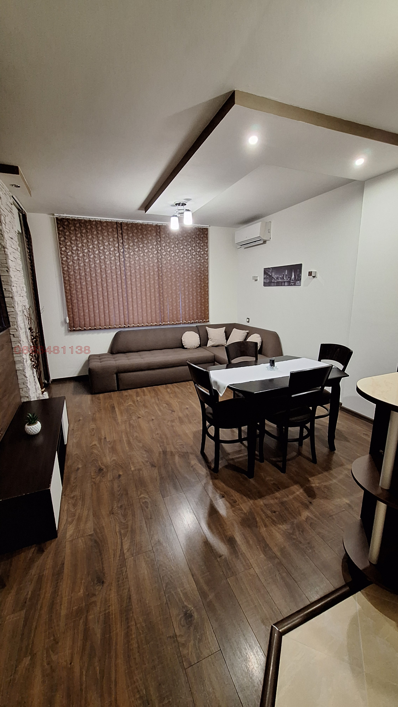 Дава под наем 2-СТАЕН, гр. Пловдив, Каменица 2, снимка 2 - Апартаменти - 53892695