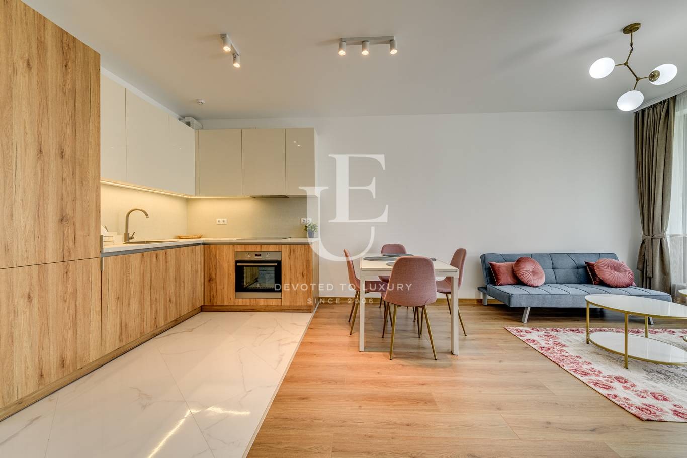 Дава под наем 2-СТАЕН, гр. София, Изток, снимка 2 - Апартаменти - 54193533