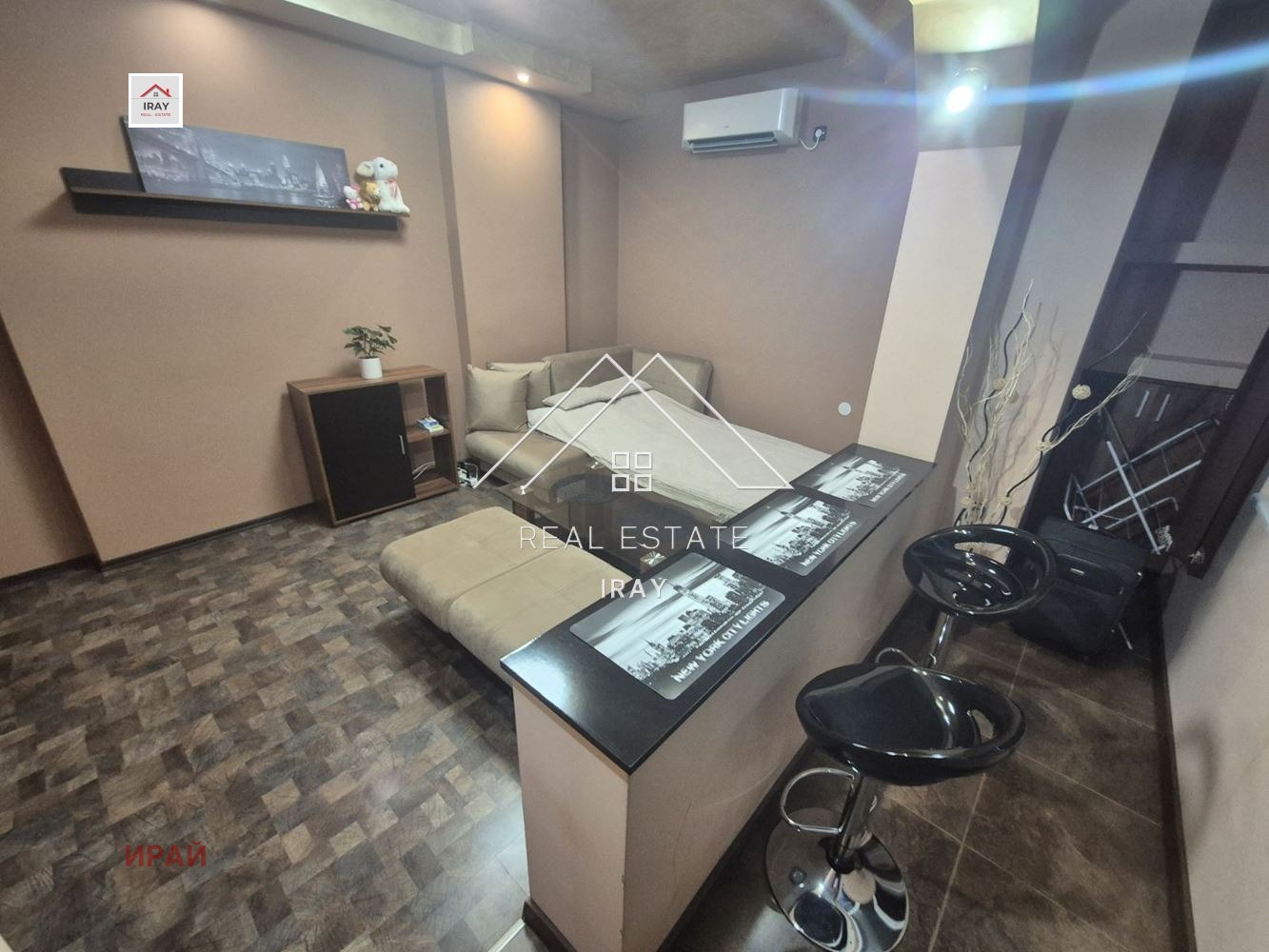 Дава под наем 2-СТАЕН, гр. Стара Загора, Център, снимка 3 - Апартаменти - 55262978