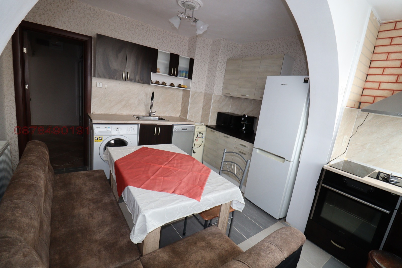 Дава под наем 3-СТАЕН, гр. Плевен, Широк център, снимка 7 - Апартаменти - 53674548