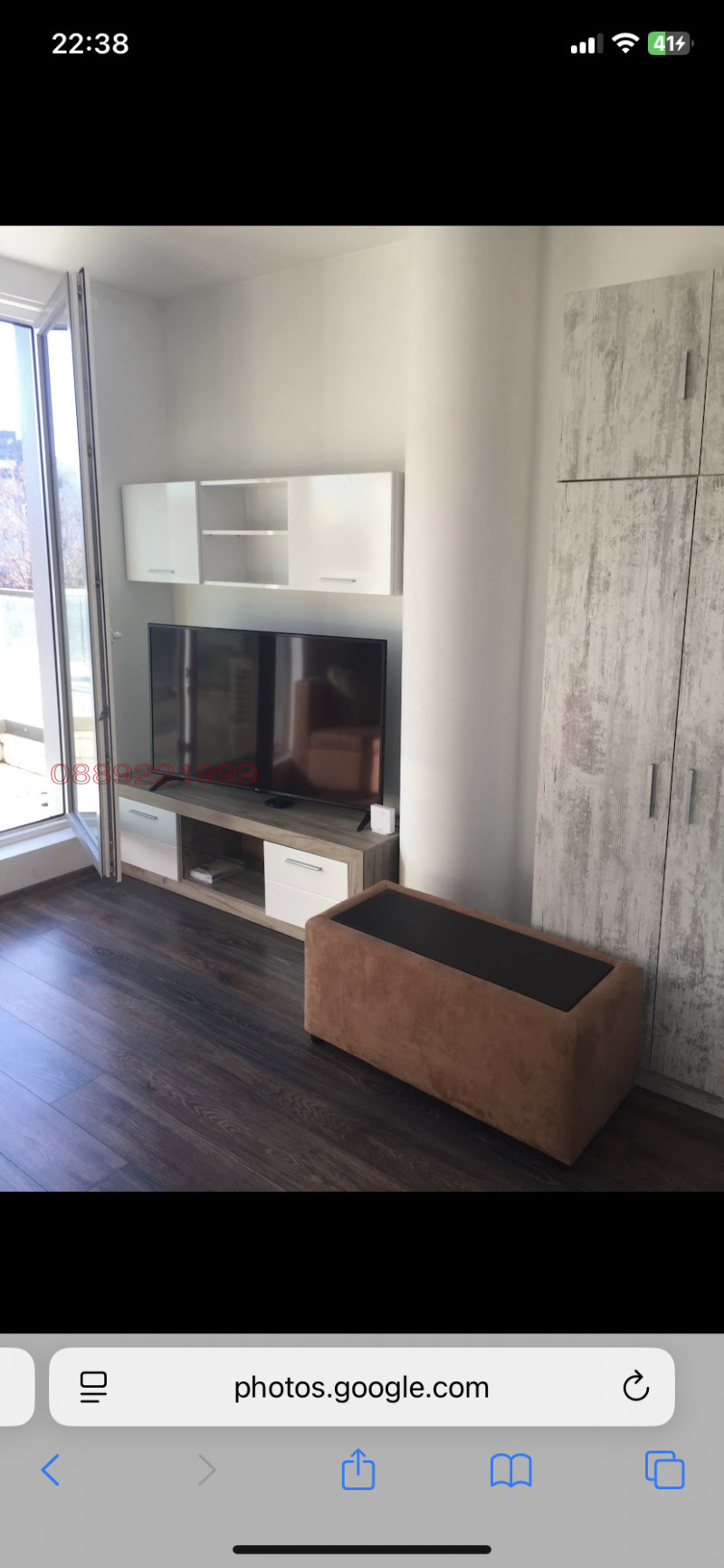 Дава под наем 1-СТАЕН, гр. София, Овча купел, снимка 5 - Апартаменти - 53147276