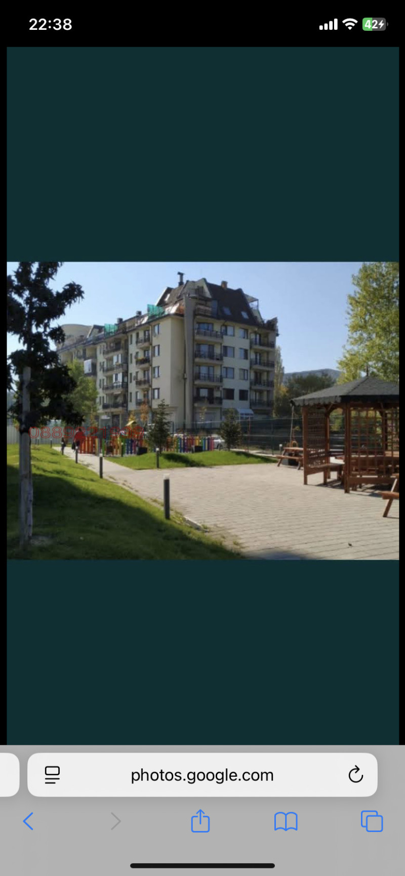 Дава под наем 1-СТАЕН, гр. София, Овча купел, снимка 10 - Апартаменти - 53147276