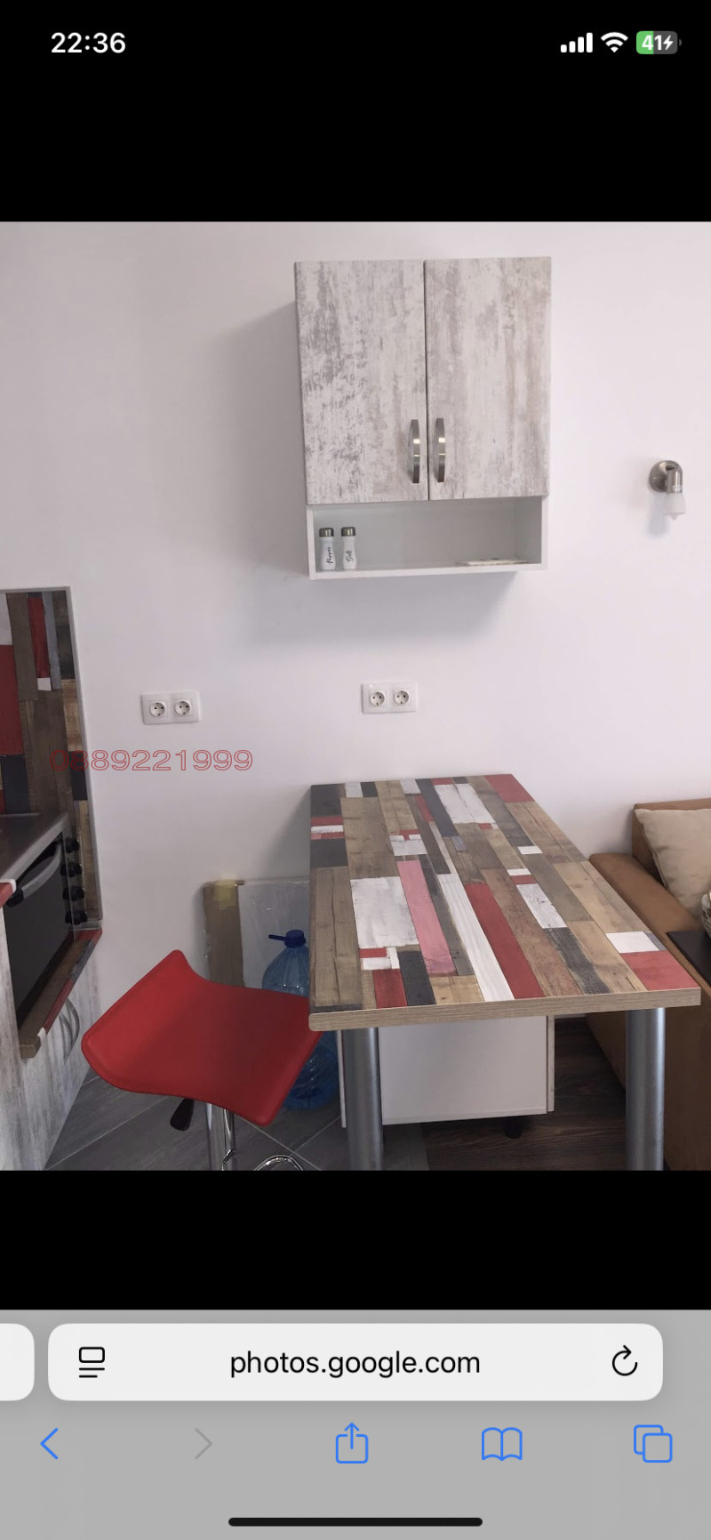 Дава под наем 1-СТАЕН, гр. София, Овча купел, снимка 3 - Апартаменти - 53147276