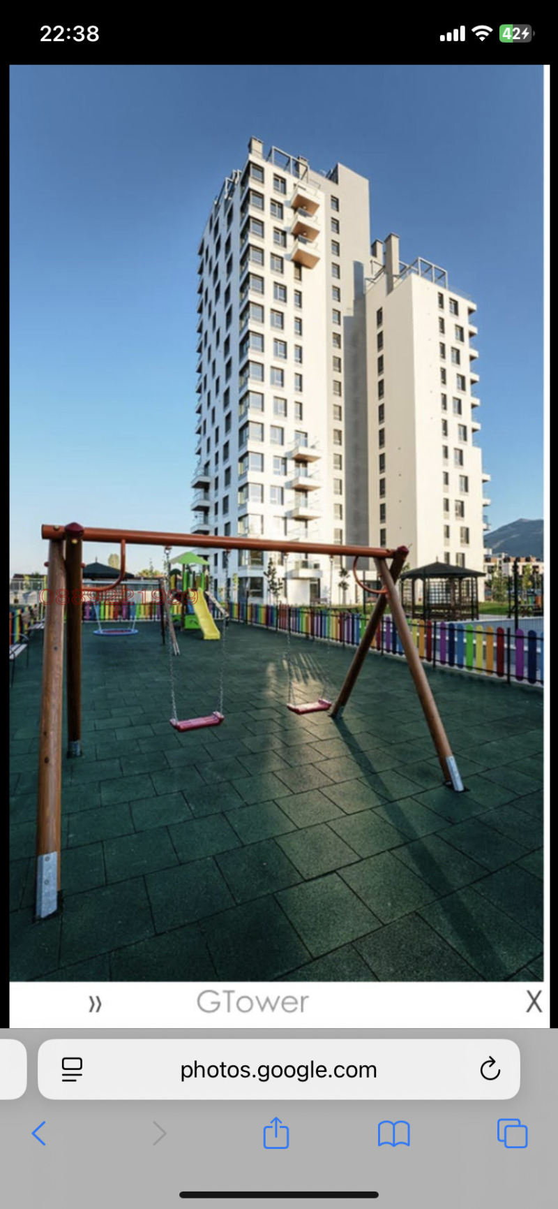 Дава под наем 1-СТАЕН, гр. София, Овча купел, снимка 12 - Апартаменти - 53147276