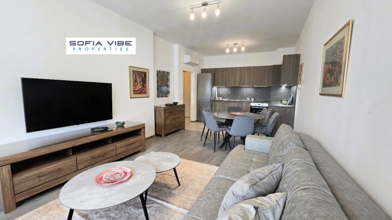 De inchiriat  1 dormitor Sofia , Lozeneț , 75 mp | 29429836 - imagine [2]