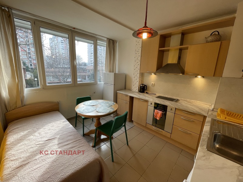 Дава под наем 2-СТАЕН, гр. София, Зона Б-5, снимка 7 - Апартаменти - 53416572