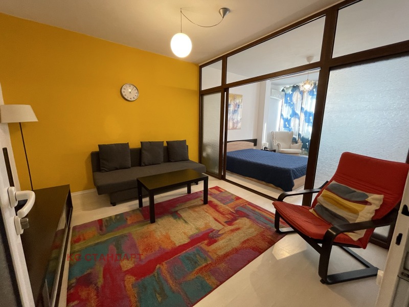 Дава под наем 2-СТАЕН, гр. София, Зона Б-5, снимка 2 - Апартаменти - 53416572