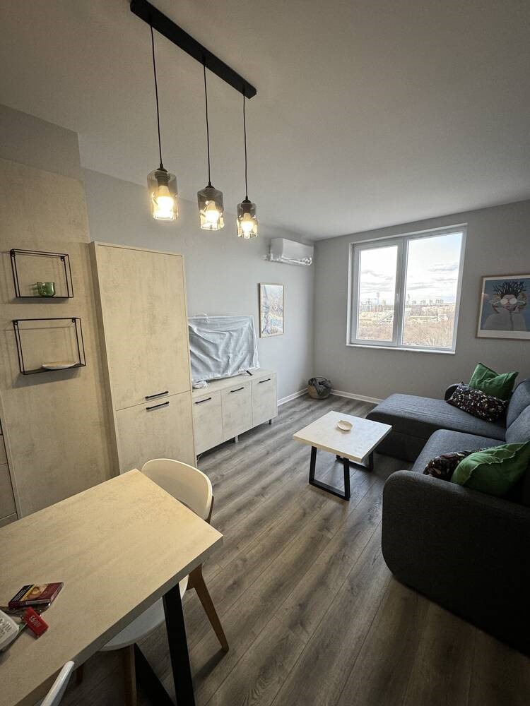 Zu vermieten  1 Schlafzimmer Plowdiw , Trakija , 60 qm | 13973388