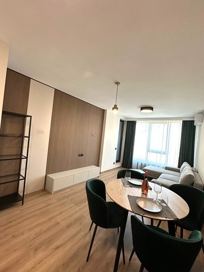 En renta  1 dormitorio Sofia , Krastova vada , 70 metros cuadrados | 73974127 - imagen [3]