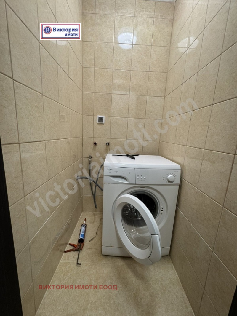 Дава под наем 2-СТАЕН, гр. Велико Търново, Акация, снимка 7 - Апартаменти - 52113943