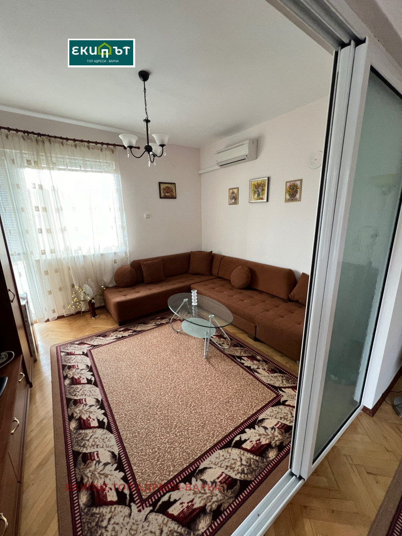 Дава под наем 3-СТАЕН, гр. Варна, Фестивален комплекс, снимка 6 - Апартаменти - 52808429