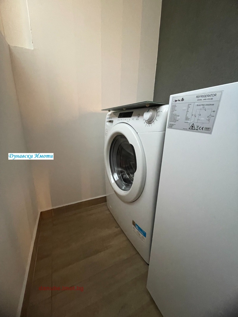 Дава под наем 3-СТАЕН, гр. Русе, Възраждане, снимка 9 - Апартаменти - 53431646