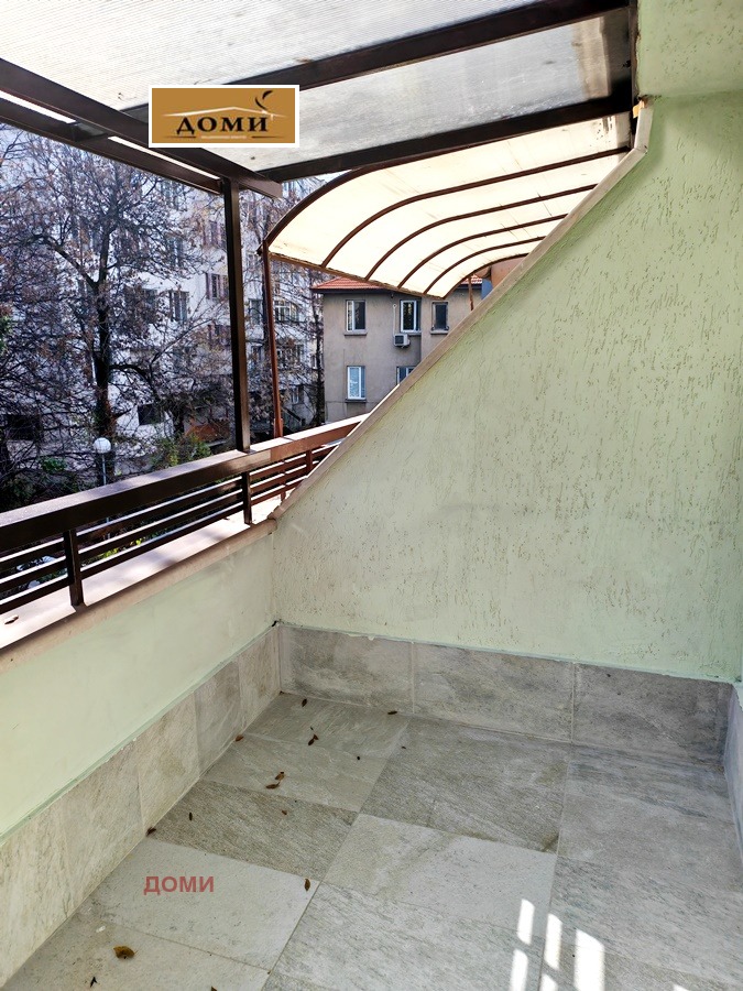 Дава под наем МЕЗОНЕТ, гр. София, Лозенец, снимка 7 - Апартаменти - 52332065