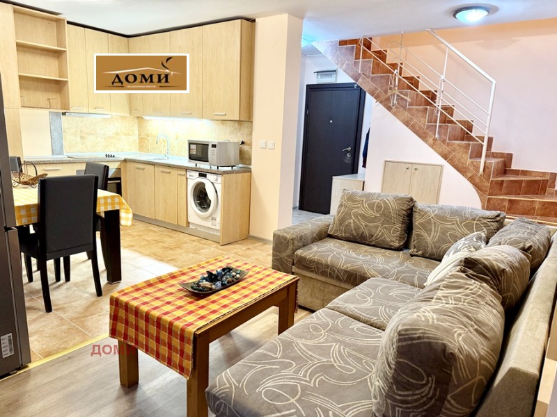 Дава под наем МЕЗОНЕТ, гр. София, Лозенец, снимка 3 - Апартаменти - 52332065