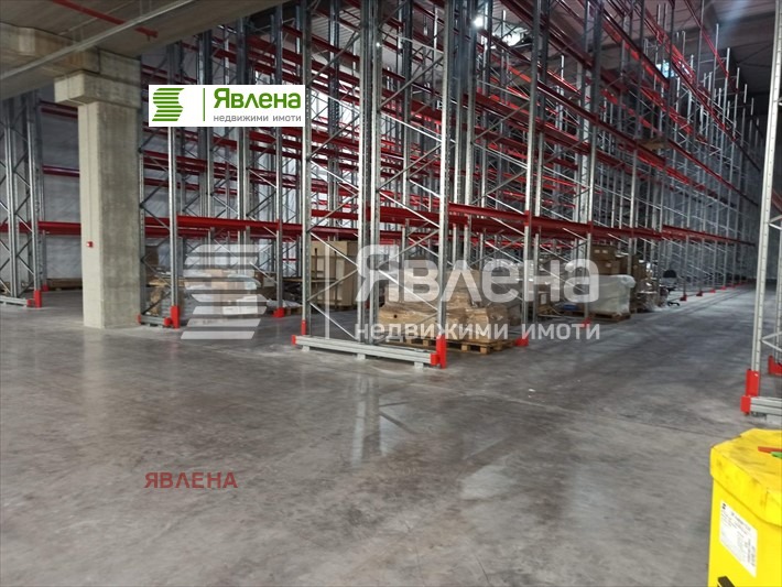 Дава под наем СКЛАД, гр. София, Модерно предградие, снимка 3 - Складове - 53598735