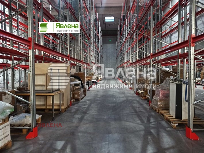 Дава под наем СКЛАД, гр. София, Модерно предградие, снимка 5 - Складове - 53598735