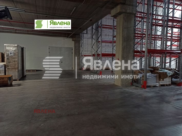 Дава под наем СКЛАД, гр. София, Модерно предградие, снимка 8 - Складове - 53598735