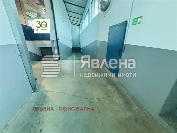 Дава под наем СКЛАД, гр. Варна, Северна промишлена зона, снимка 2 - Складове - 54372479