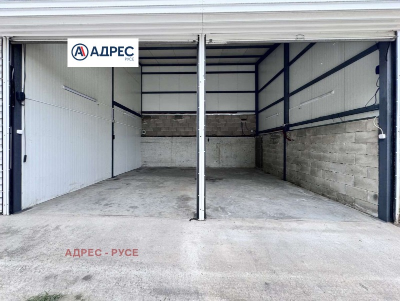 Дава под наем ГАРАЖ, ПАРКОМЯСТО, гр. Русе, Чародейка - Юг, снимка 2 - Гаражи и паркоместа - 53534151