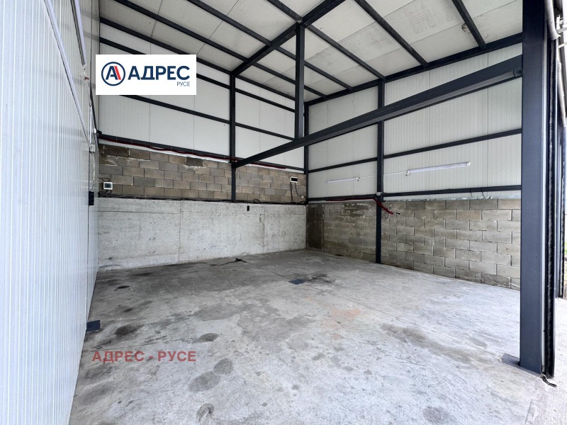 Дава под наем ГАРАЖ, ПАРКОМЯСТО, гр. Русе, Чародейка - Юг, снимка 4 - Гаражи и паркоместа - 53534151