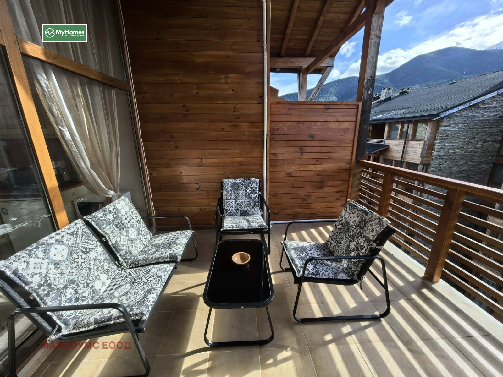 Дава под наем МЕЗОНЕТ, гр. Банско, област Благоевград, снимка 6 - Апартаменти - 53921730