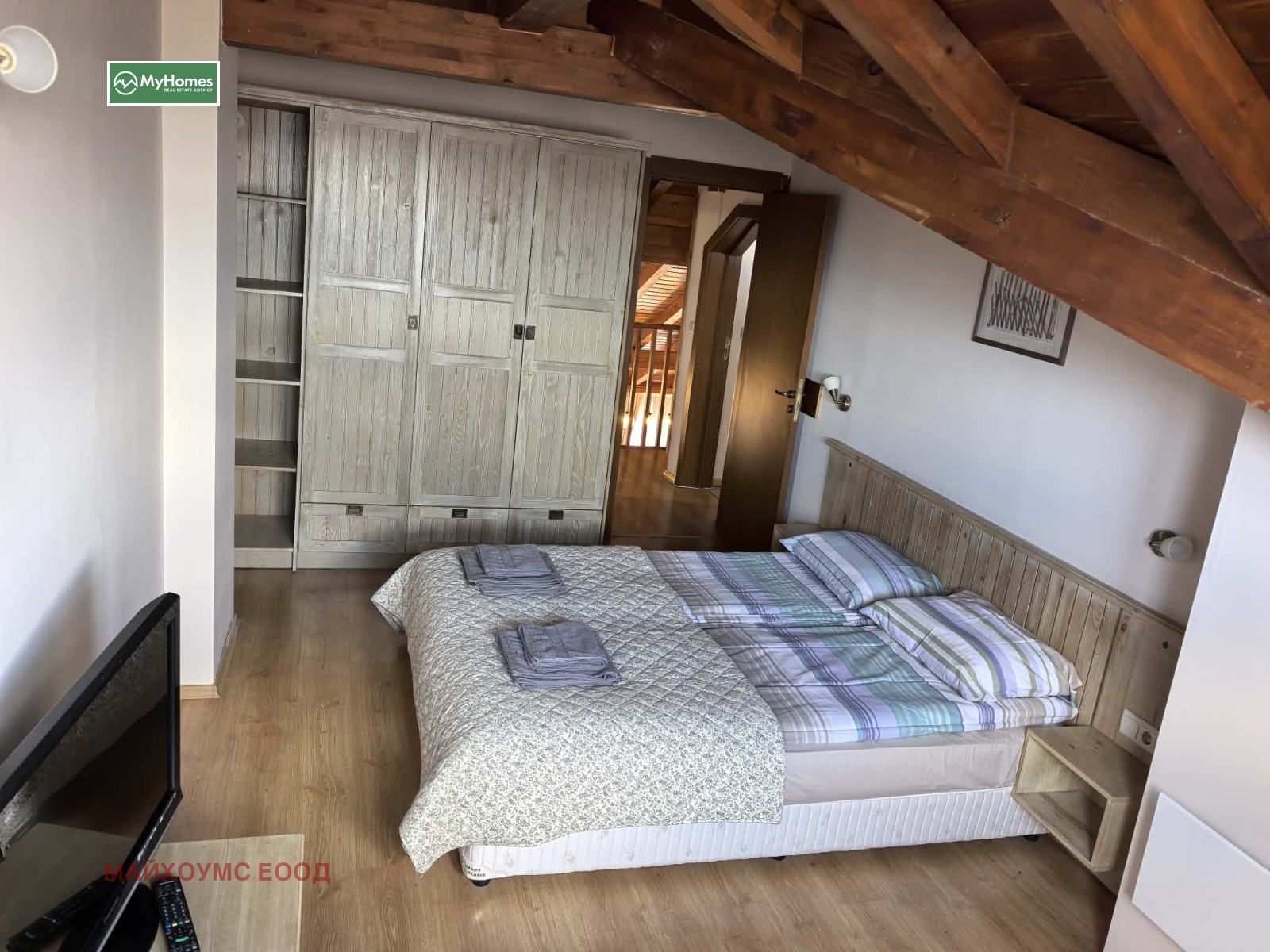 Дава под наем МЕЗОНЕТ, гр. Банско, област Благоевград, снимка 11 - Апартаменти - 53921730