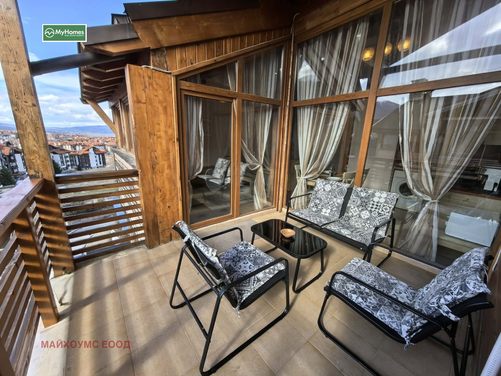 Дава под наем МЕЗОНЕТ, гр. Банско, област Благоевград, снимка 7 - Апартаменти - 53921730