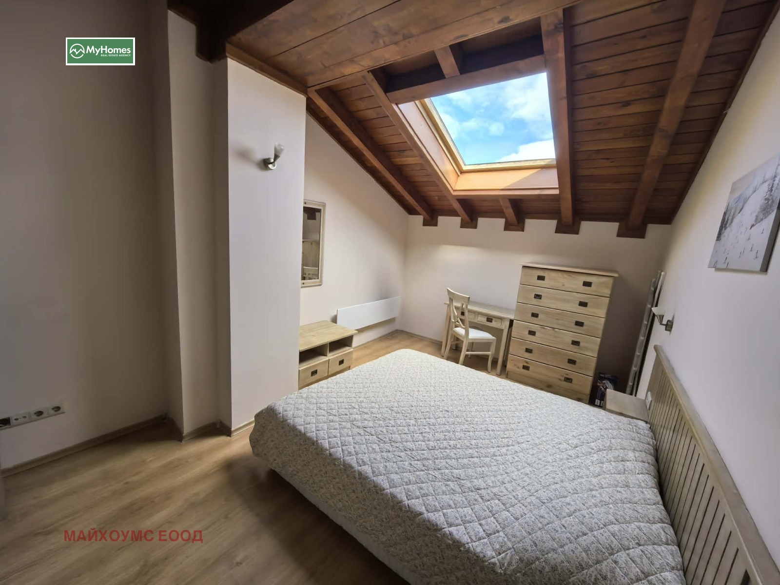 Дава под наем МЕЗОНЕТ, гр. Банско, област Благоевград, снимка 10 - Апартаменти - 53921730