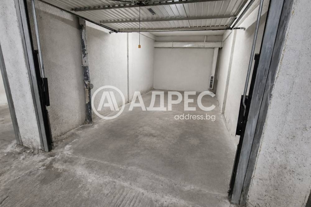 Дава под наем ГАРАЖ, ПАРКОМЯСТО, гр. София, Лозенец