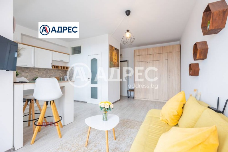 Дава под наем 1-СТАЕН, гр. Варна, Бриз, снимка 2 - Апартаменти - 52422652