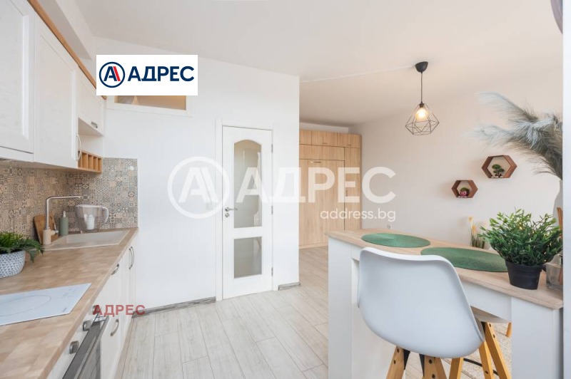 Дава под наем 1-СТАЕН, гр. Варна, Бриз, снимка 3 - Апартаменти - 52422652