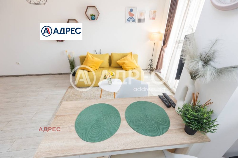 Дава под наем 1-СТАЕН, гр. Варна, Бриз, снимка 5 - Апартаменти - 52422652