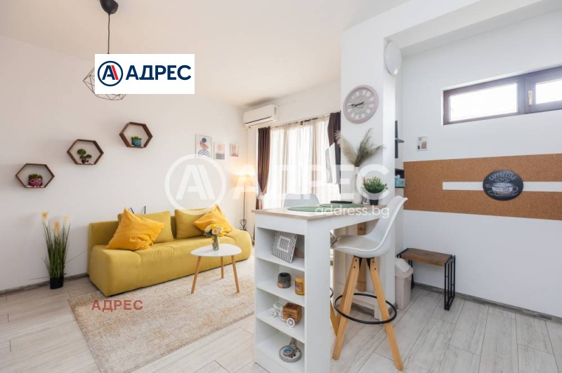 Дава под наем 1-СТАЕН, гр. Варна, Бриз, снимка 4 - Апартаменти - 52422652